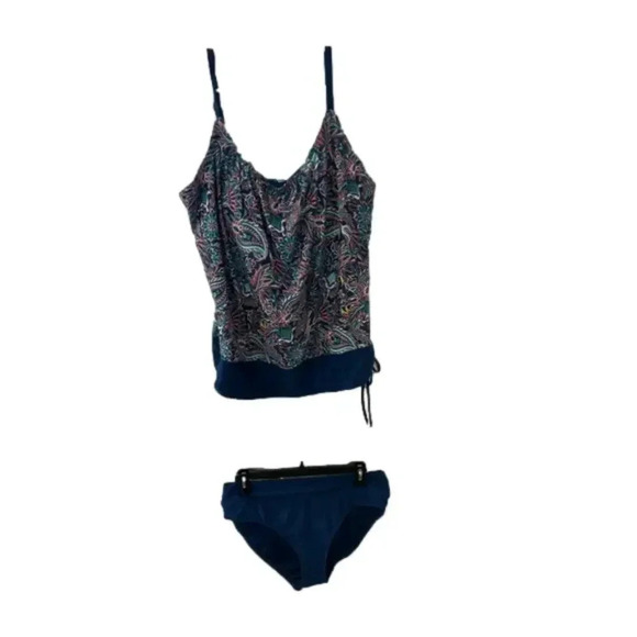 Caribbean Joe Other - Caribbean Joe Women's Swim Two Pieces Size 14 NWT